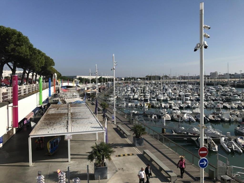 Royan - STUDIO LUMINEUX au calme - 30m de la PLAGE - Quartier du PARC Extérieur photo